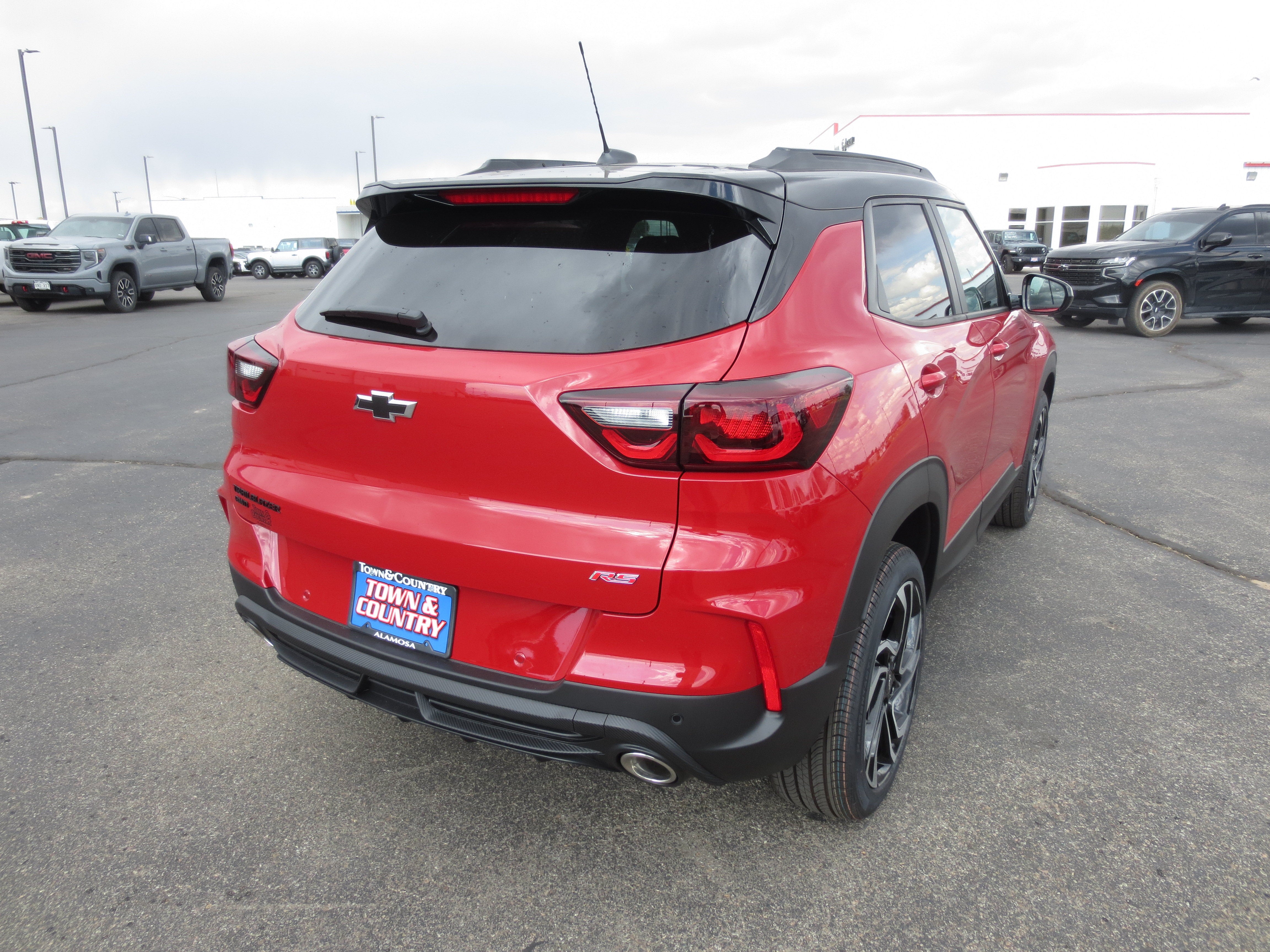2026 Chevrolet Trailblazer RS