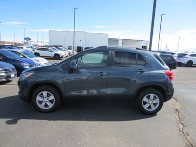 2022 Chevrolet Trax LT