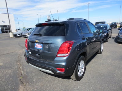 2022 Chevrolet Trax LT