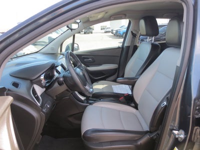 2022 Chevrolet Trax LT