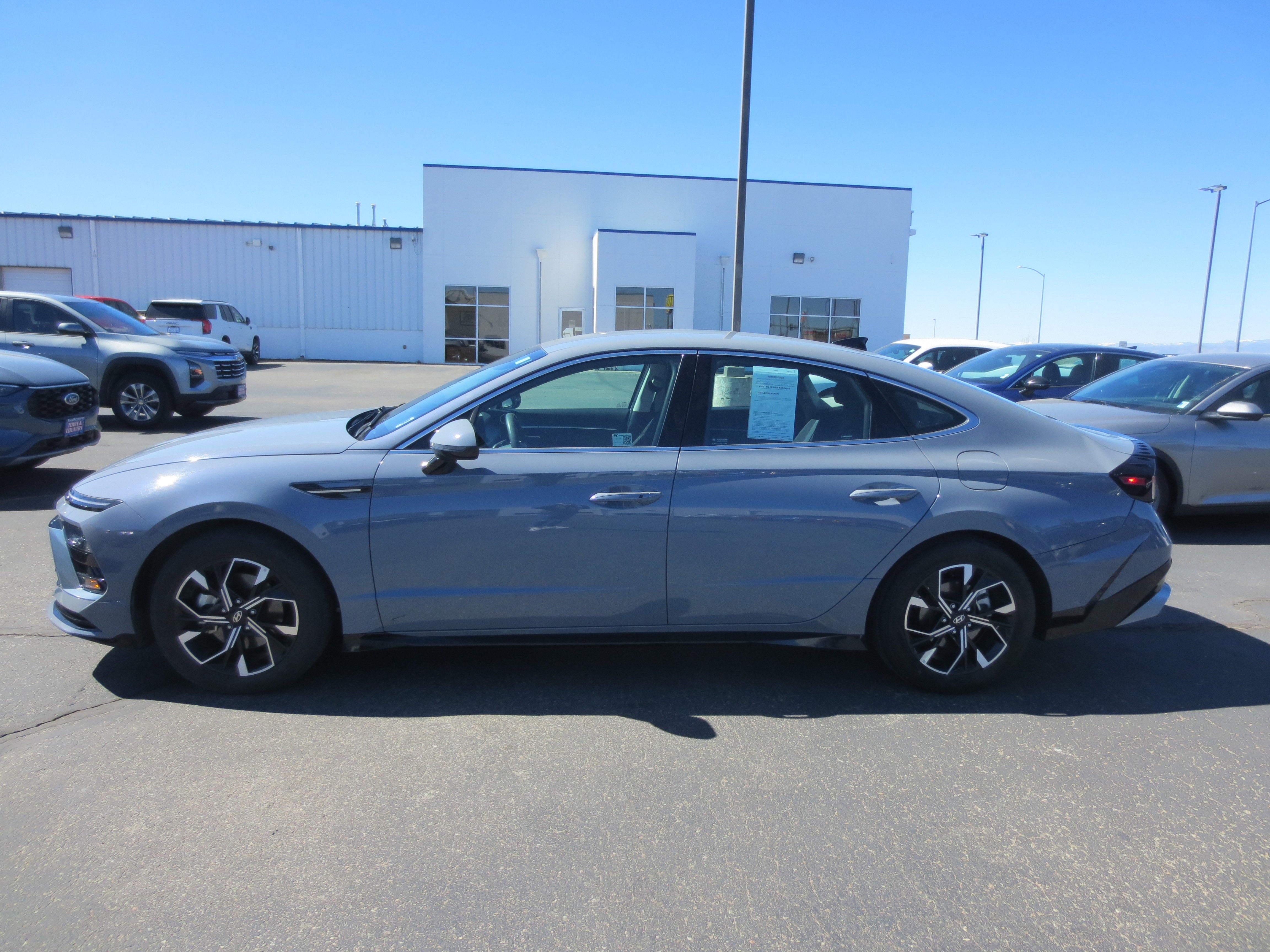 2025 Hyundai Sonata SEL