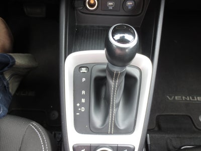 2020 Hyundai Venue SEL