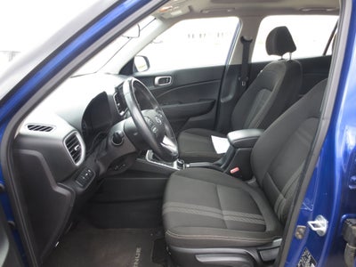 2020 Hyundai Venue SEL