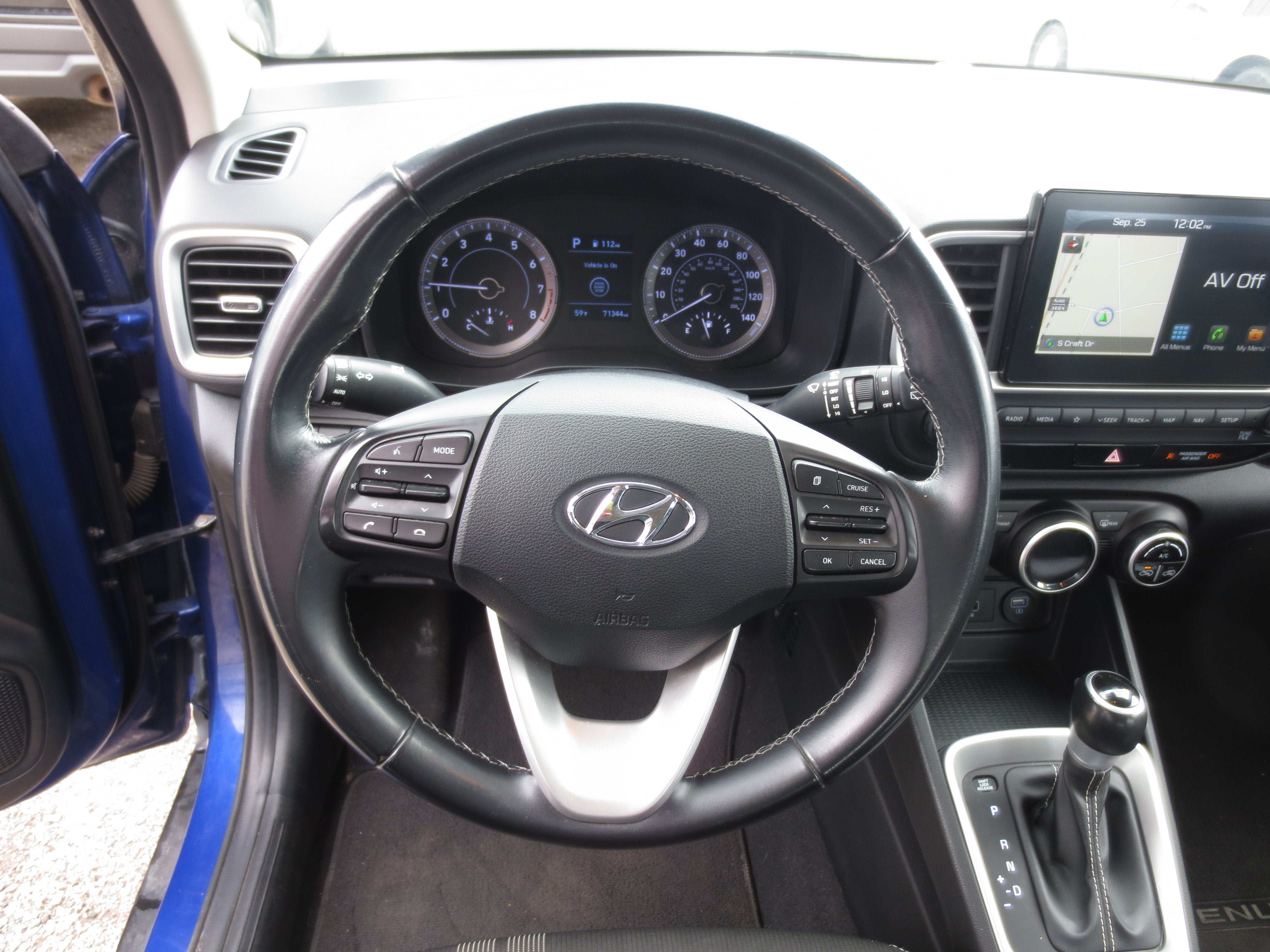 2020 Hyundai Venue SEL