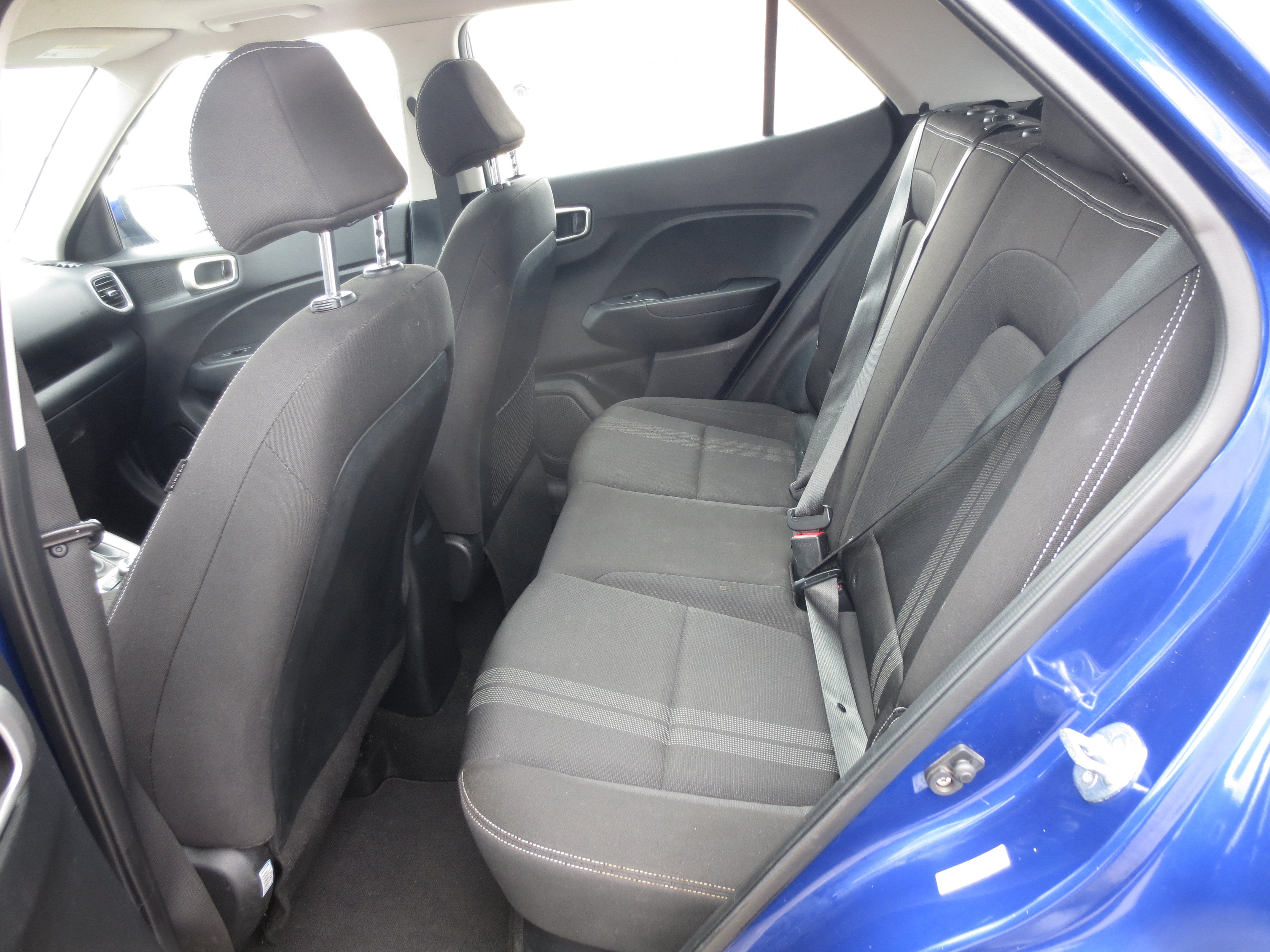 2020 Hyundai Venue SEL