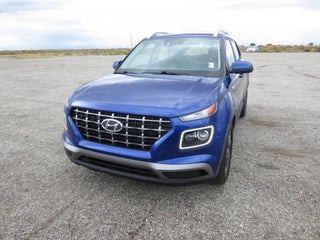 2020 Hyundai Venue SEL