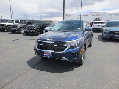 2026 Kia Seltos LX