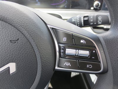 2026 Kia Seltos LX