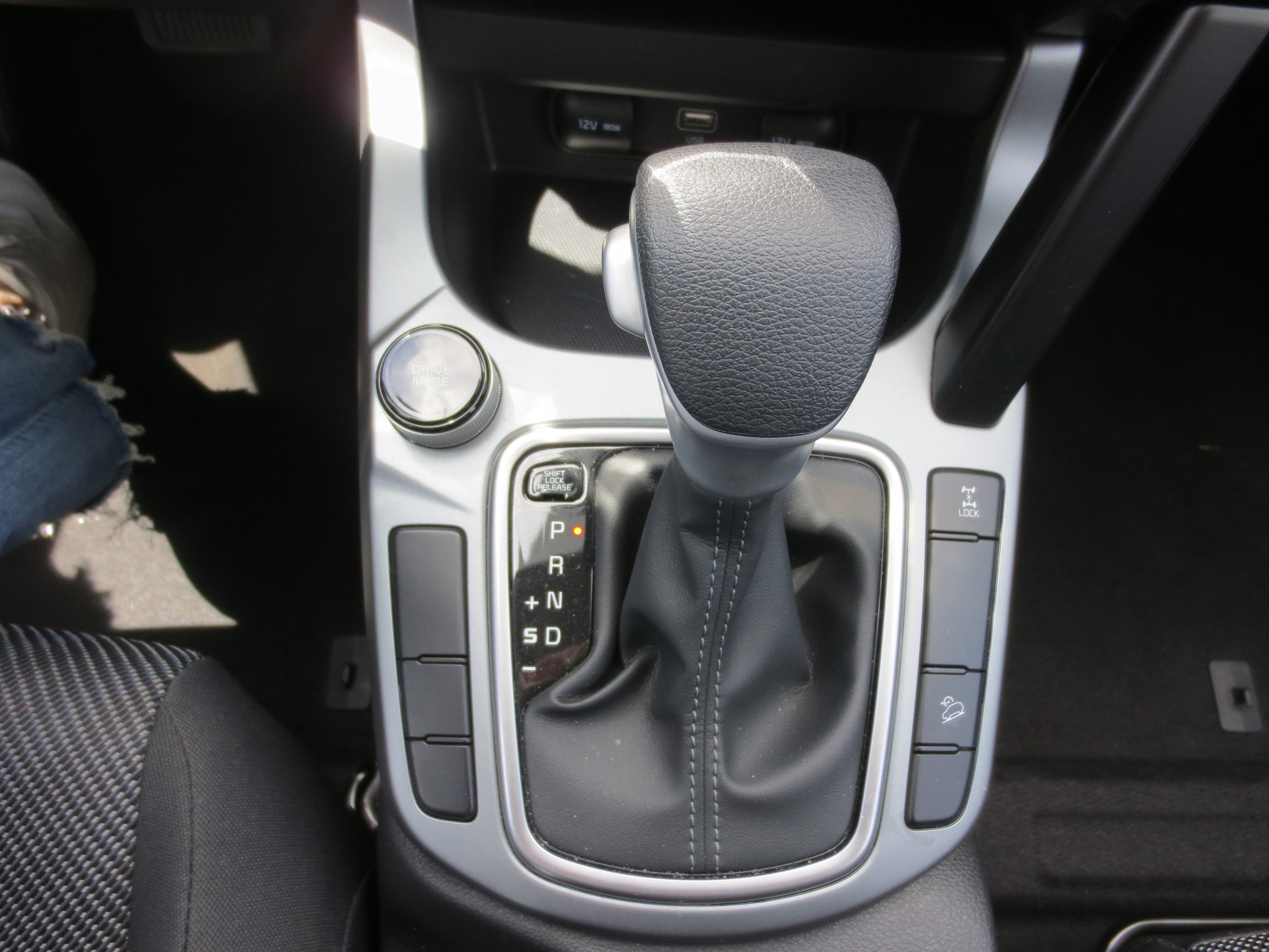 2026 Kia Seltos LX