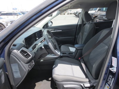 2026 Kia Seltos LX