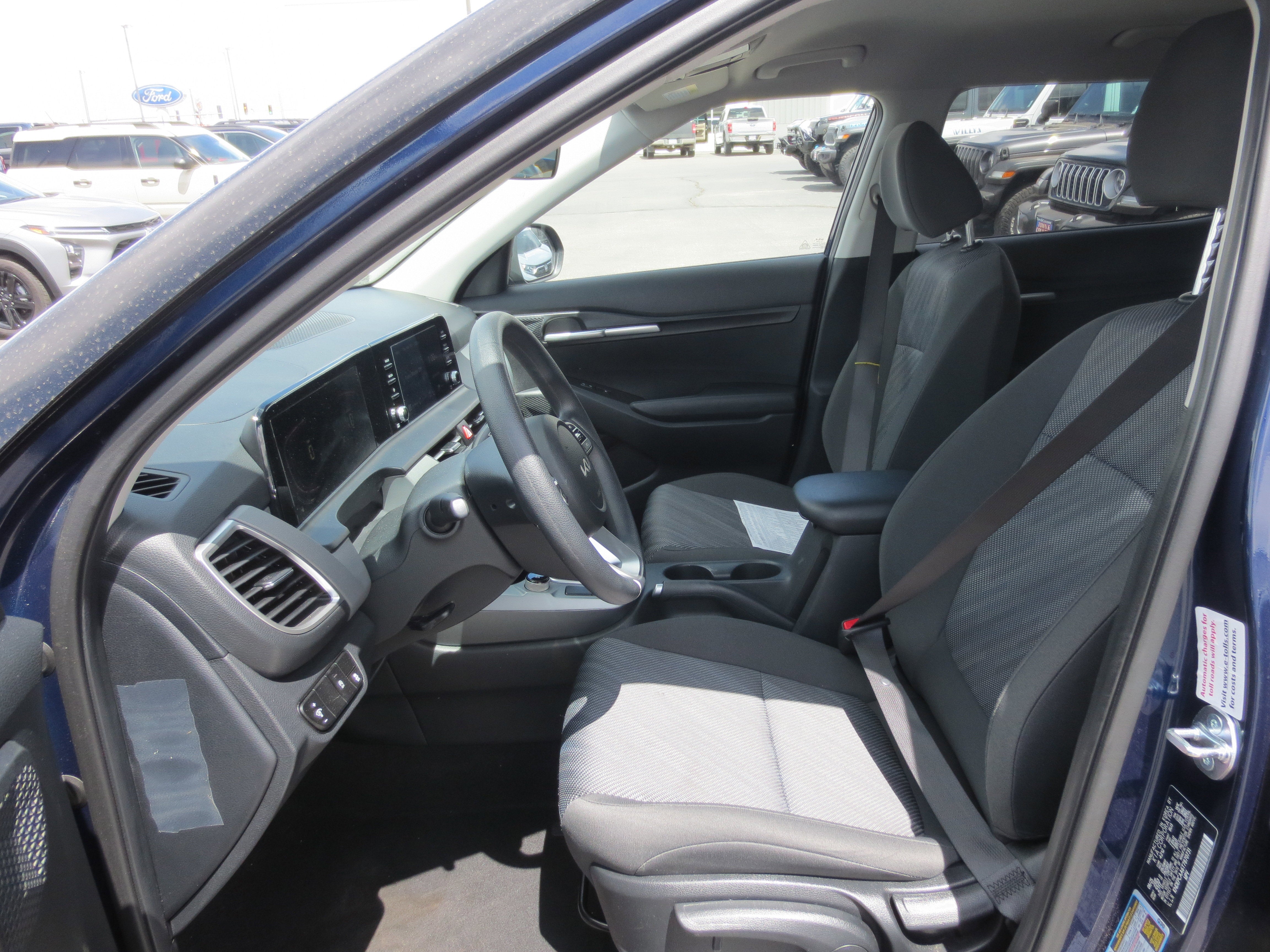 2026 Kia Seltos LX