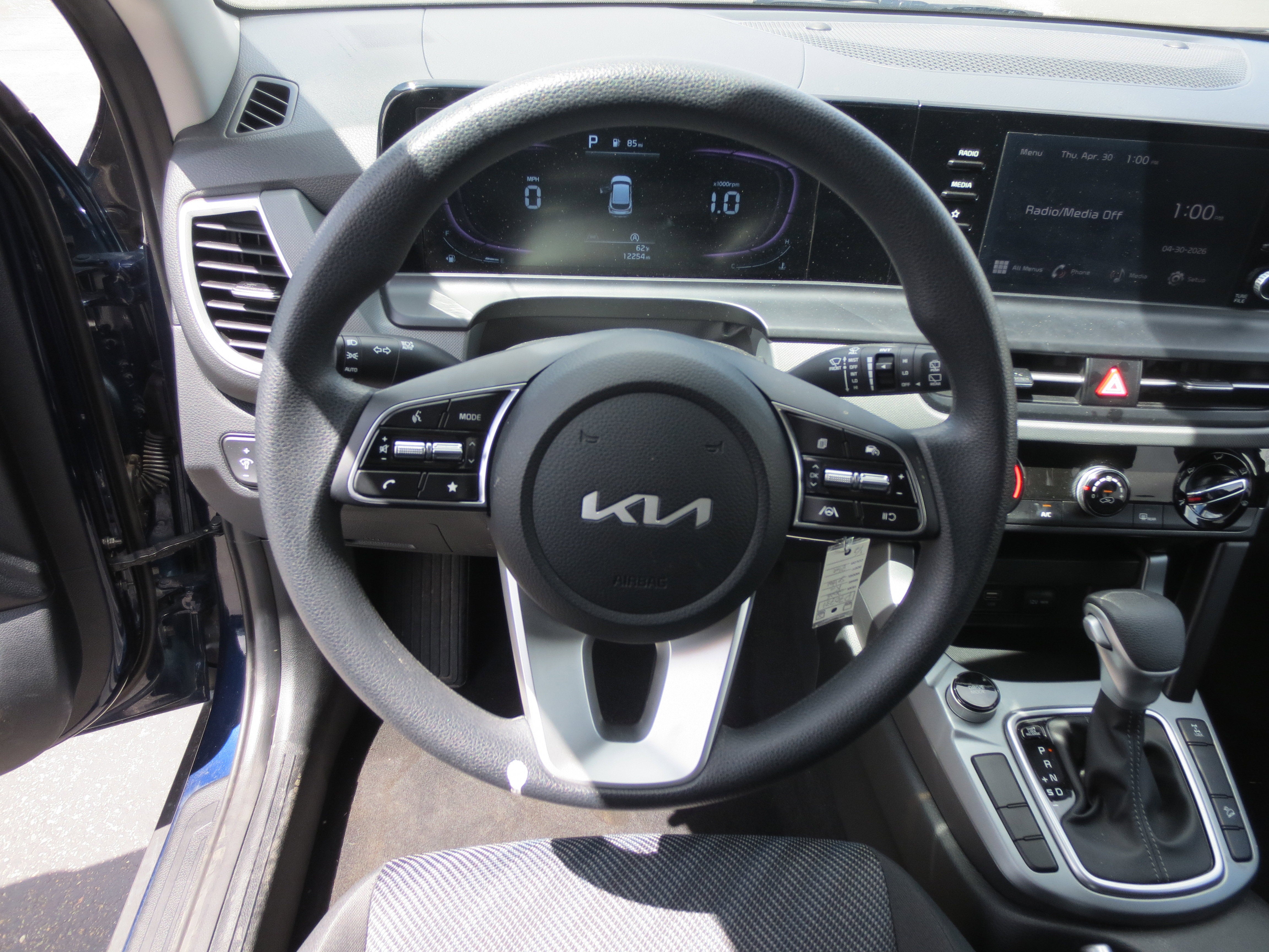 2026 Kia Seltos LX
