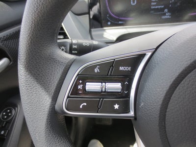 2026 Kia Seltos LX