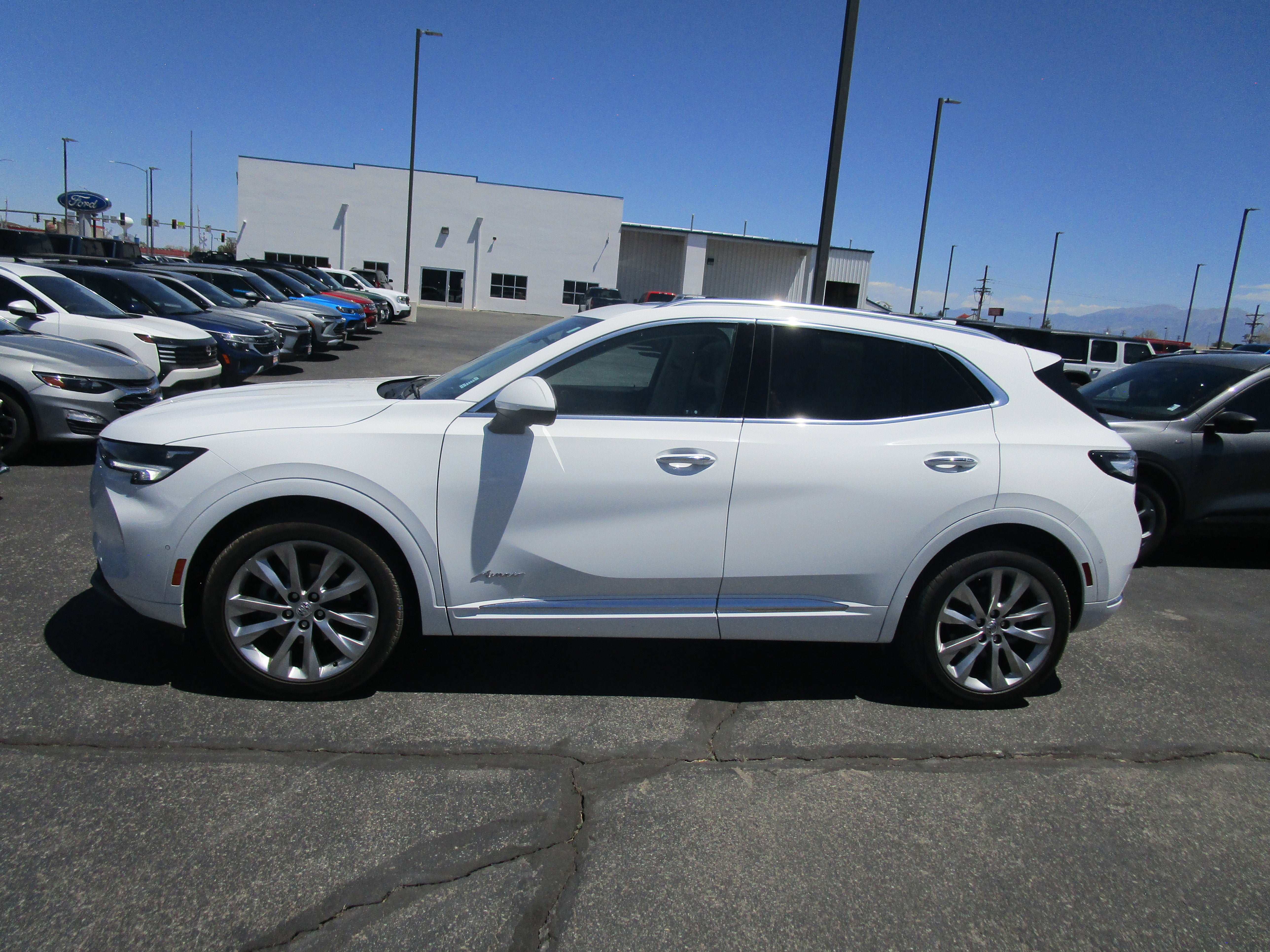 2022 Buick Envision Avenir