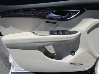 2022 Buick Envision Avenir