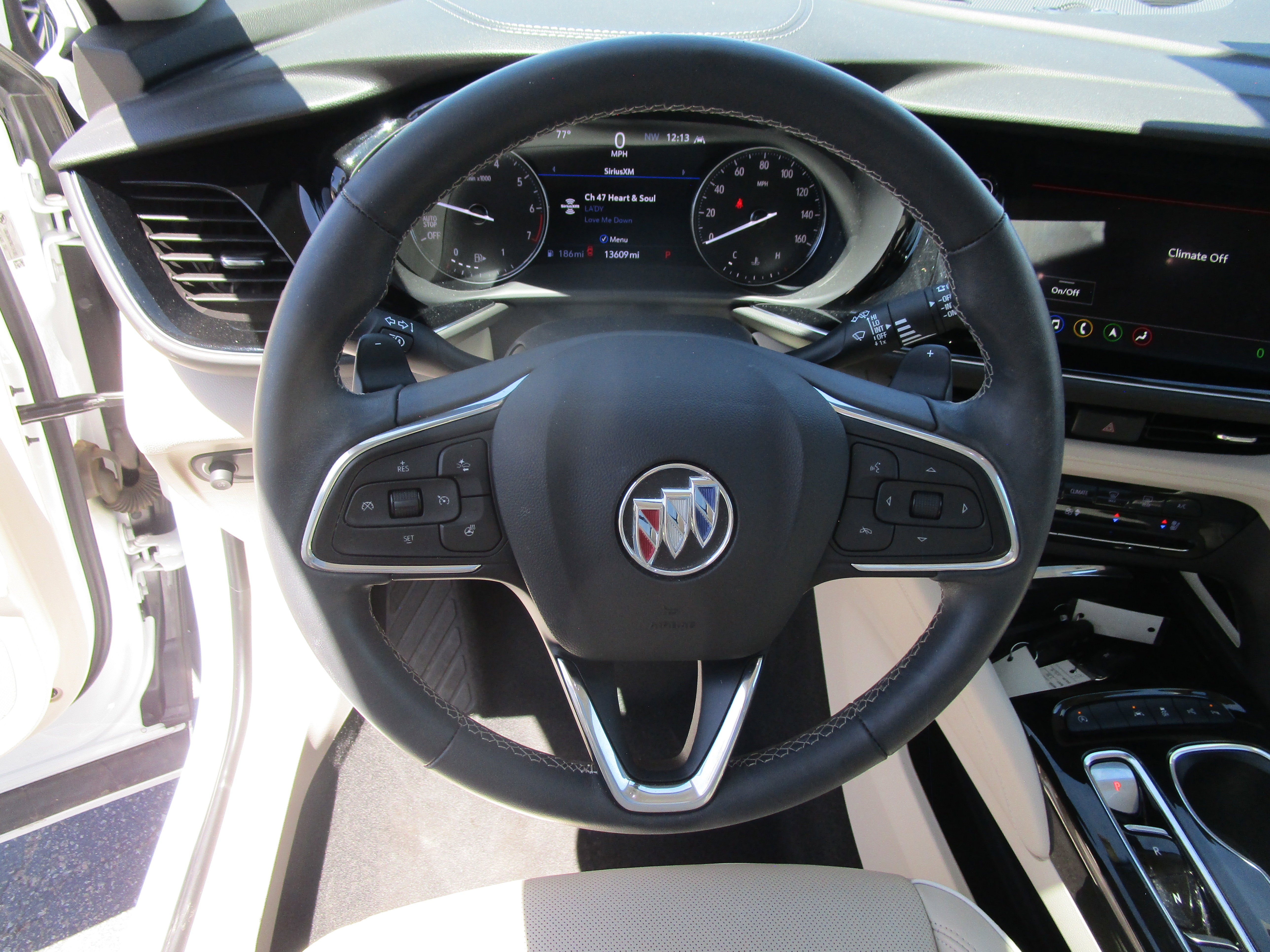2022 Buick Envision Avenir