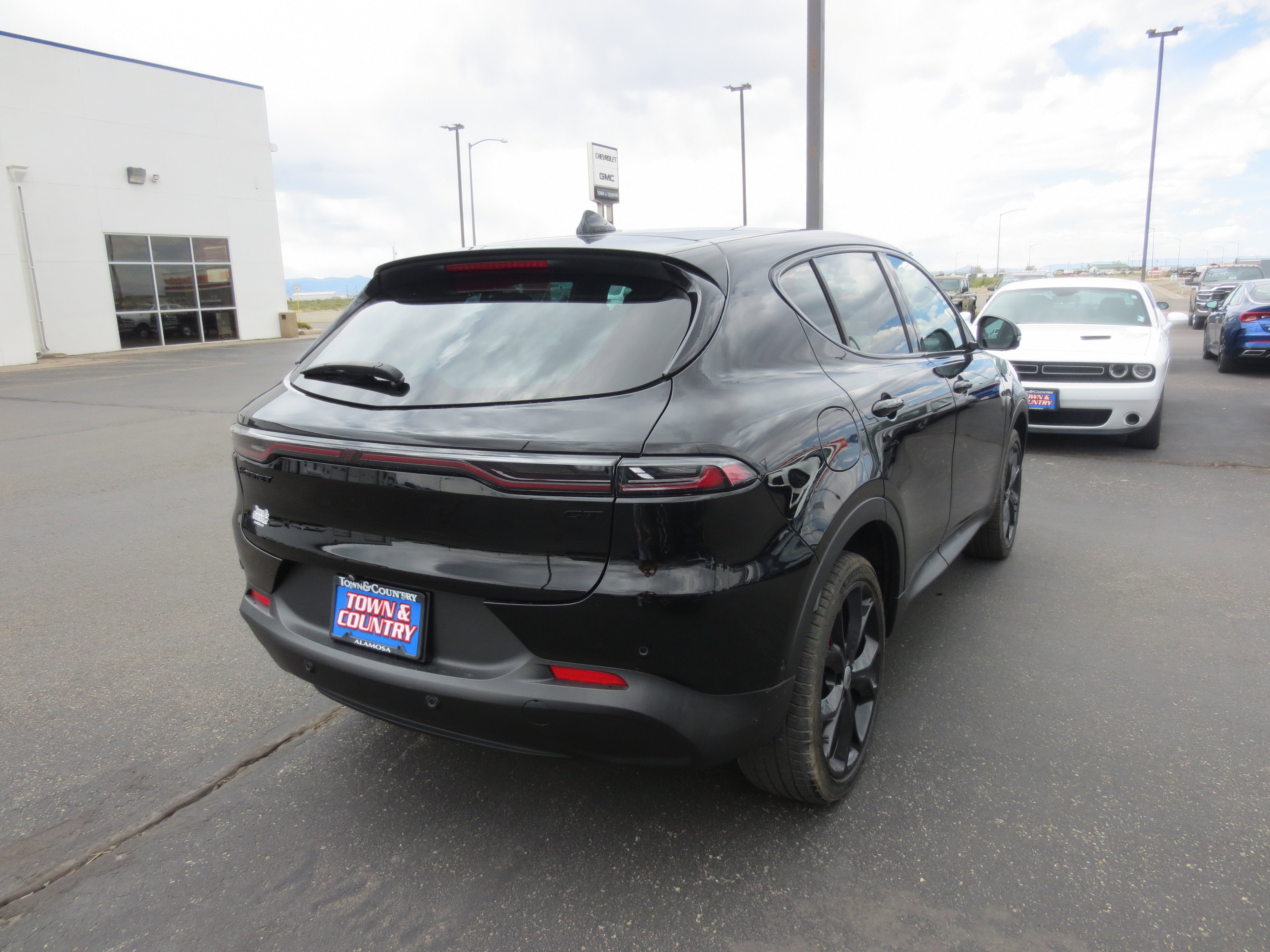 2023 Dodge Hornet GT