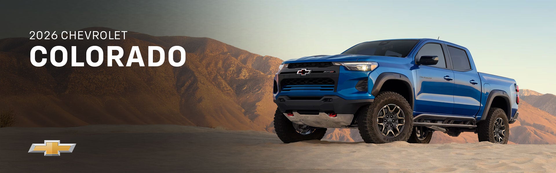 2026 Chevrolet Colorado in Alamosa CO