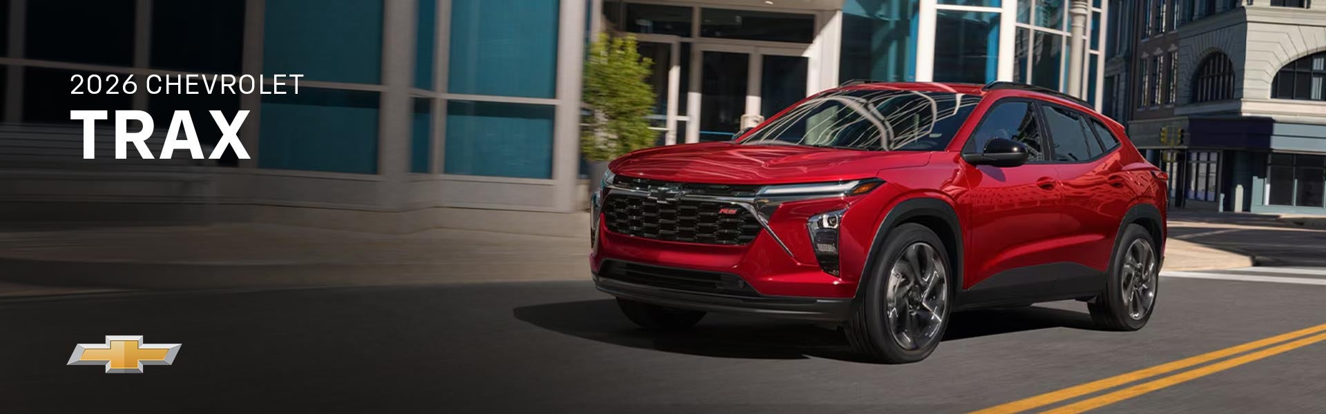 2026 Chevrolet Trax in Alamosa CO