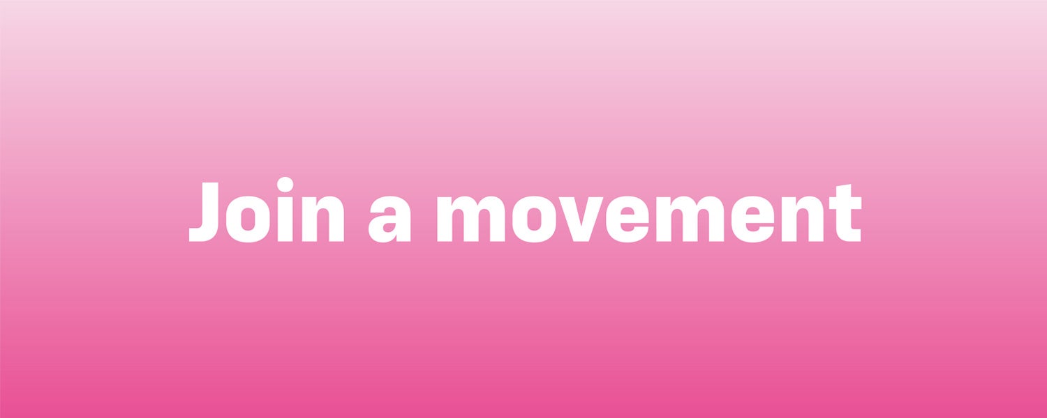 Join A Movement logo | Chevrolet Making Strides Against Breast Cancer | Town and Country Chevrolet in Alamosa CO